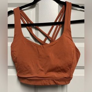 Lululemon free to be serene sports bra